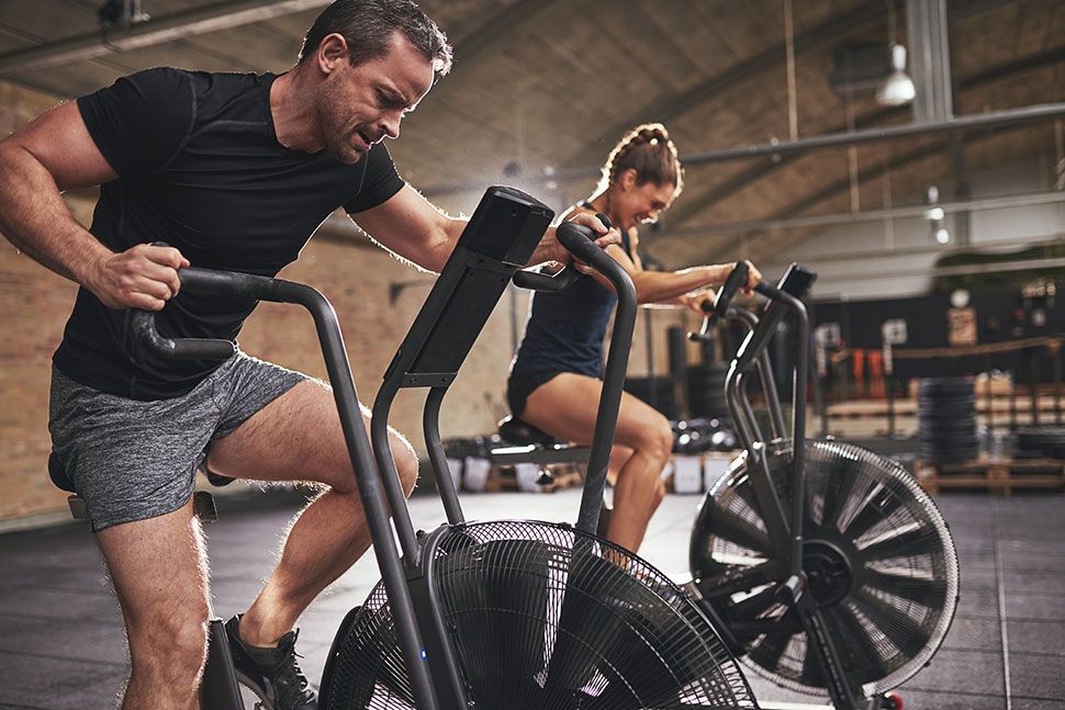 Cross Training CrossFit salle de sport Bordeaux