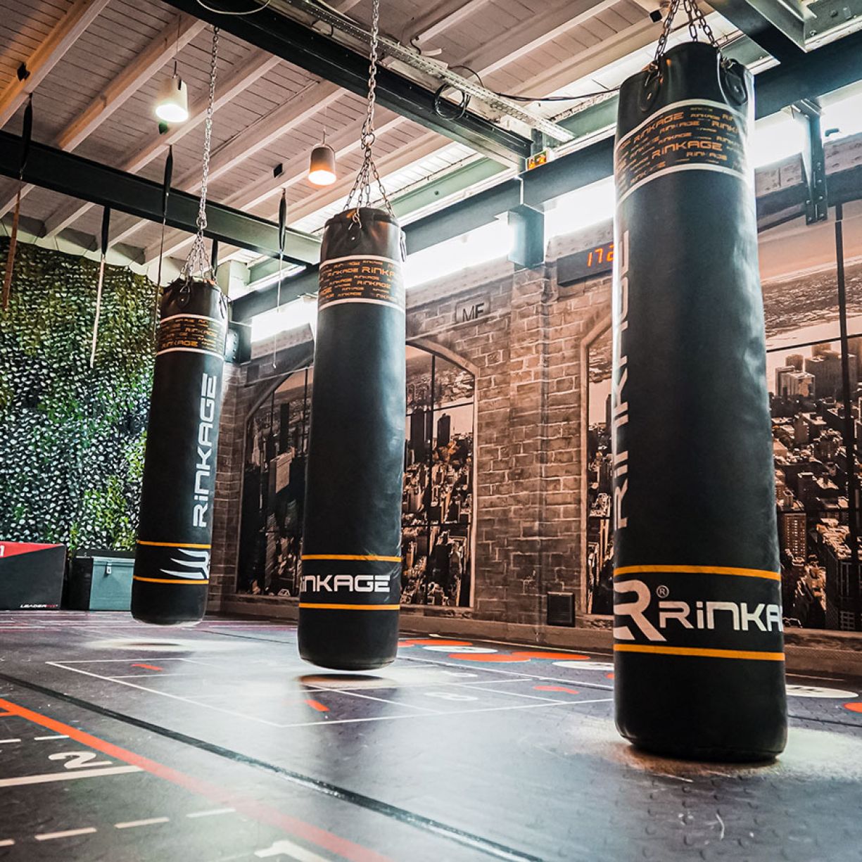 Espace Cours de Boxe Anglaise Boxing Fury Magic Form Bordeaux