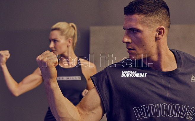 Les Mills Body Combat #82 à Magic Form Bordeaux Concepts Les Mills Body Combat 82 - Salle de Sport Bordeaux