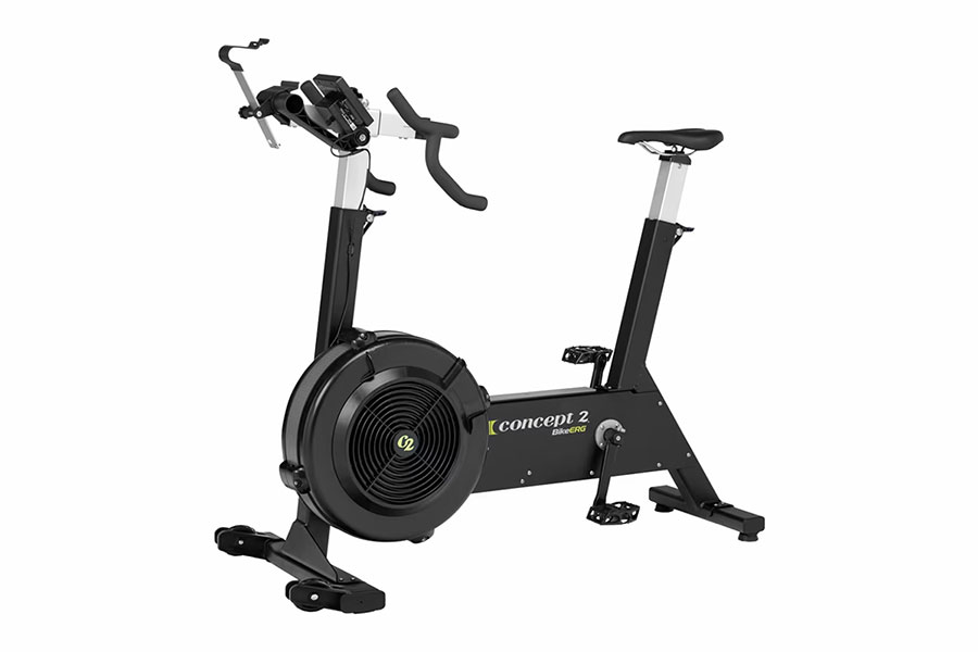 BikeErg Concept 2 Salle de sport Bordeaux