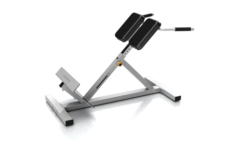 Extension du dos Back Extension Bench Salle de Sport Bordeaux