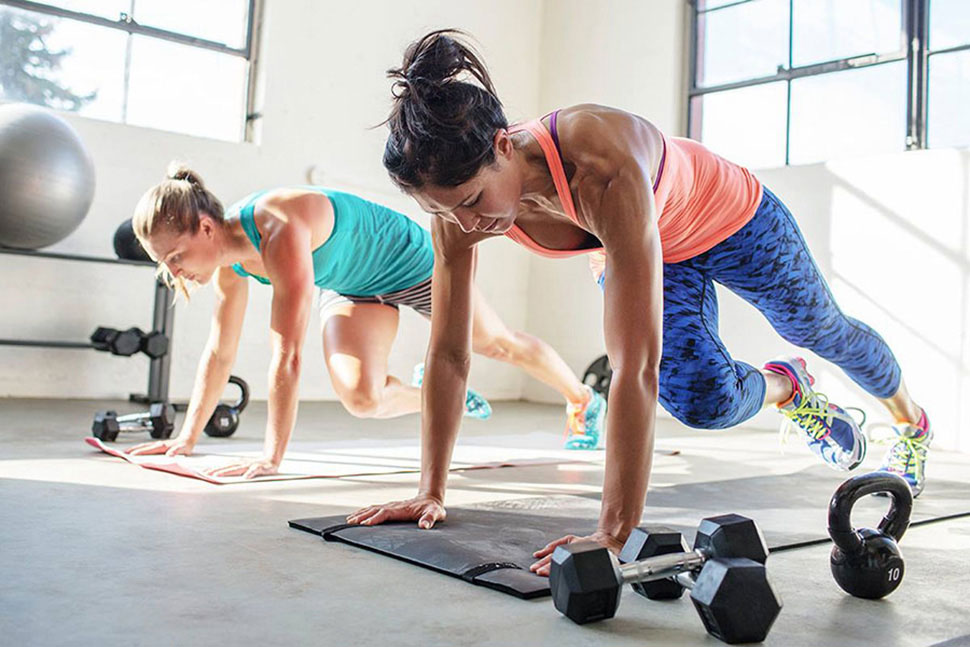 Cours de Circuit Minceur Salle de sport Bordeaux