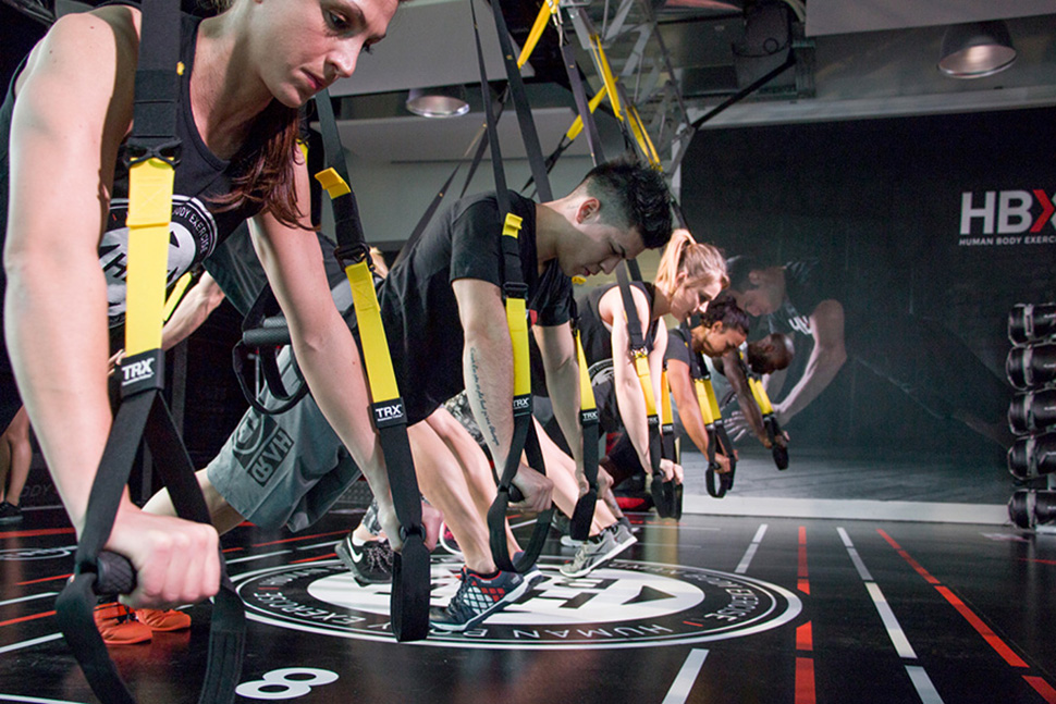 Cours de HBX Boxing & Fusion Magic Form Bordeaux