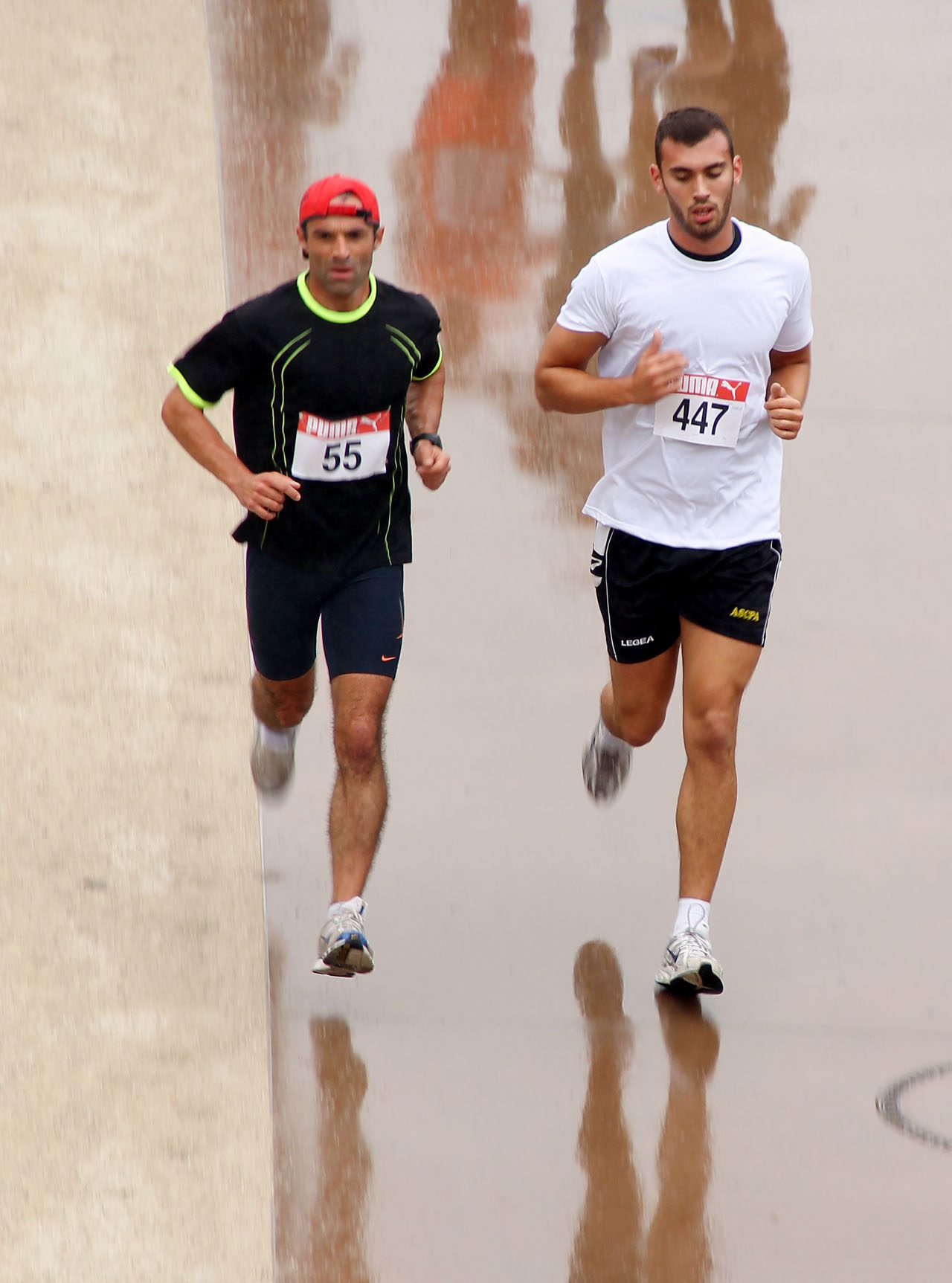 Magic Form : Salle de Sport à Bordeaux - Course des 10.000 ...