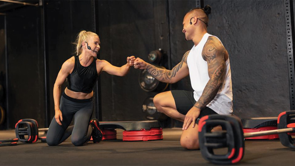 QUELLE EST LA QUANTITE MINIMALE D'EXERCICE POUR RESTER EN FORME ?