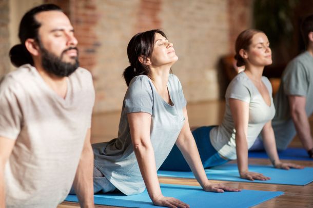 Cours de Dos et Postures Salle de Sport Bordeaux