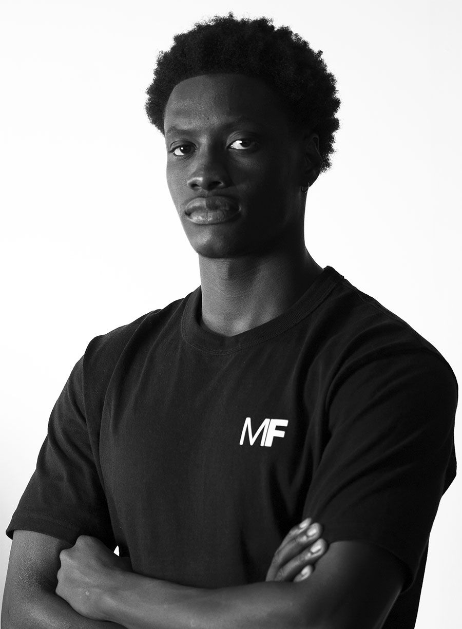 Khalifa coach sportif à Magic Form Bordeaux