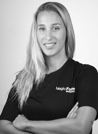 Coach sportif à magic form bordeaux