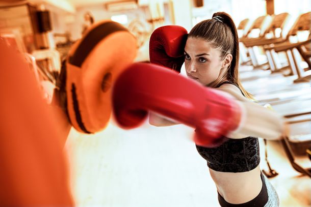 Cours de Boxing Form Salle de Sport Bordeaux
