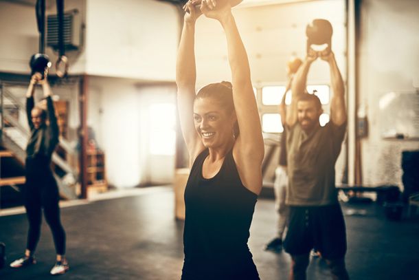 Cours de HIIT Salle de Sport Bordeaux