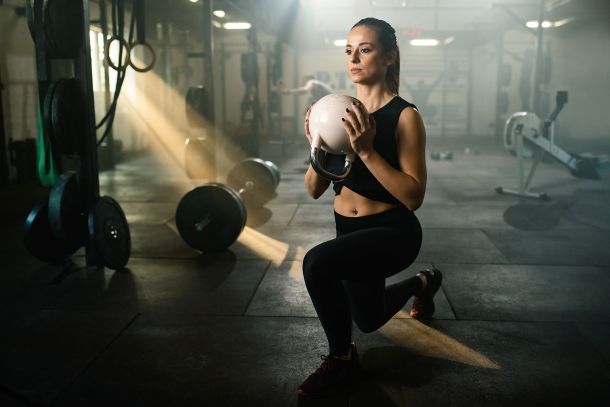 Cours de HIIT Salle de Sport Bordeaux