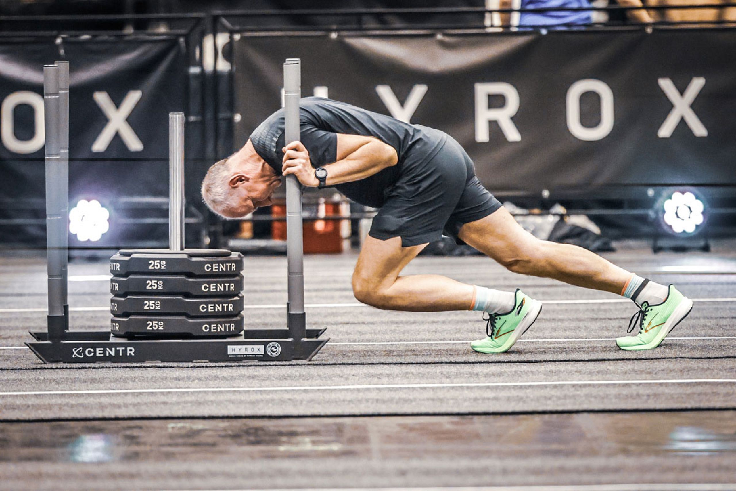 Cross Training CrossFit salle de sport Bordeaux